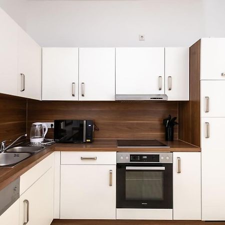 Diamond Apartment Wien Exterior foto