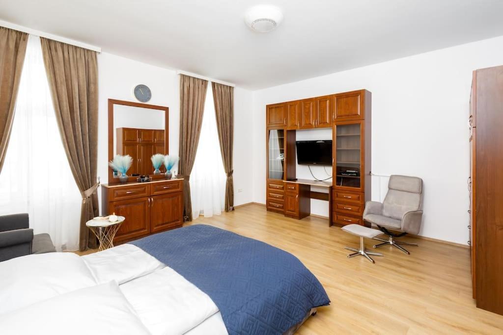 Diamond Apartment Wien Exterior foto